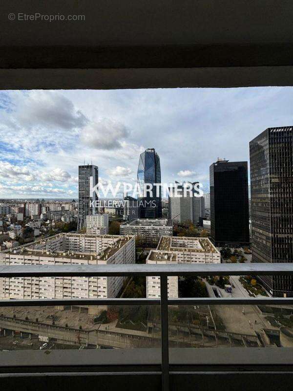 Appartement à PUTEAUX