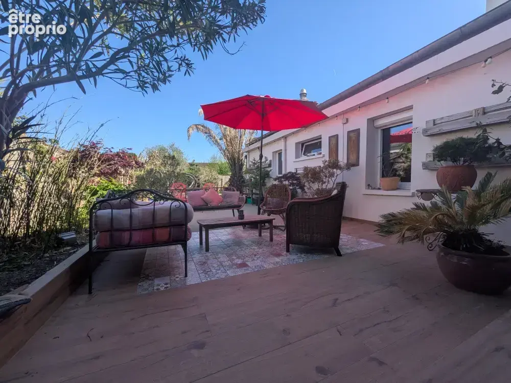 Photo Maison à Portet-Sur-Garonne au prix de 406 400€