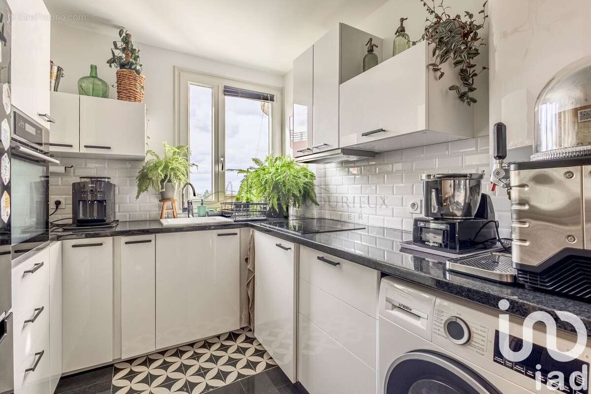 Photo 4 - Appartement à LE PRE-SAINT-GERVAIS