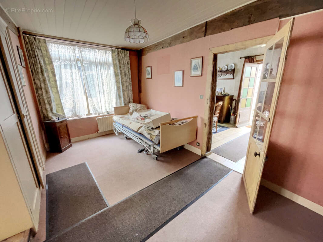 Maison à NONANCOURT