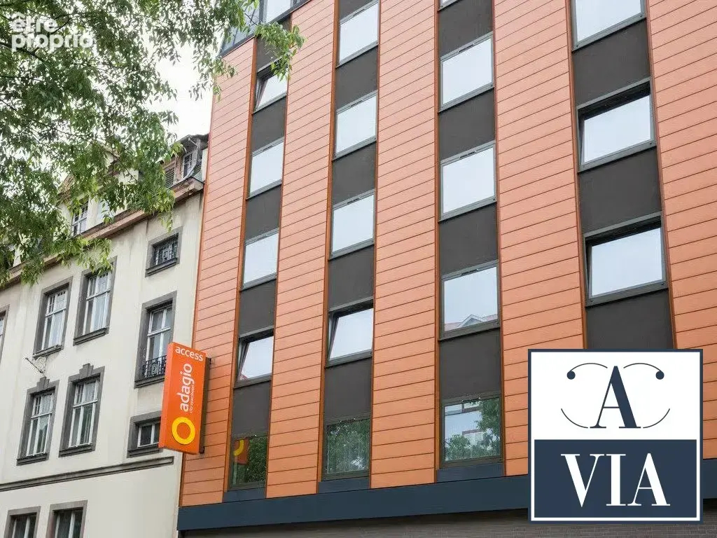 Appartement 1 pièce 21 m² à vendre à Strasbourg (67000) - photo 2