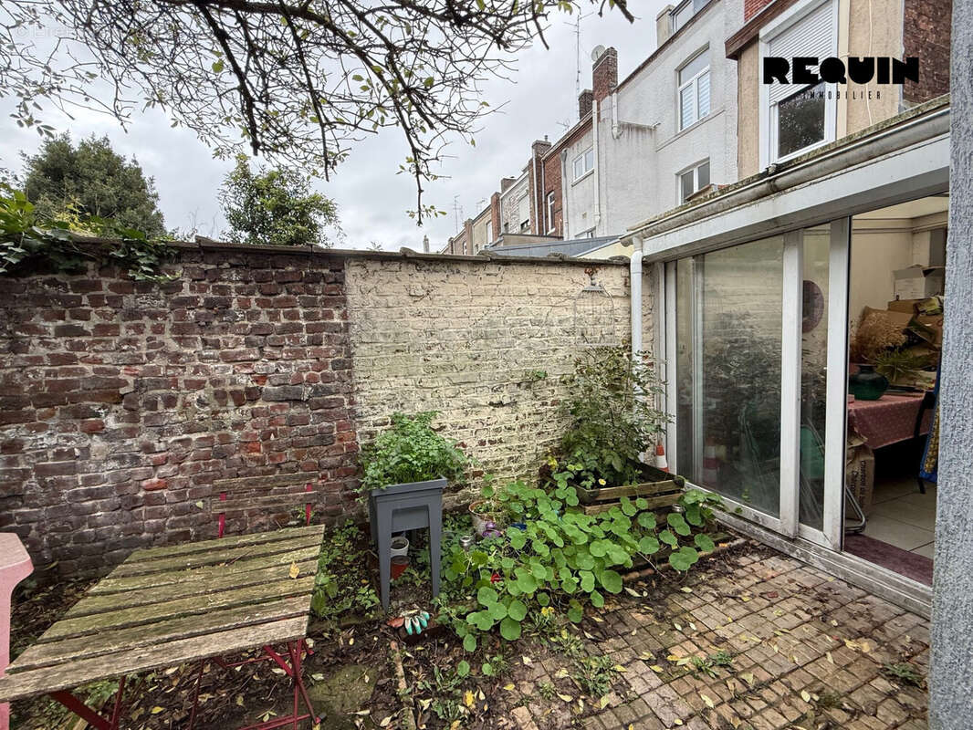 Appartement à LILLE