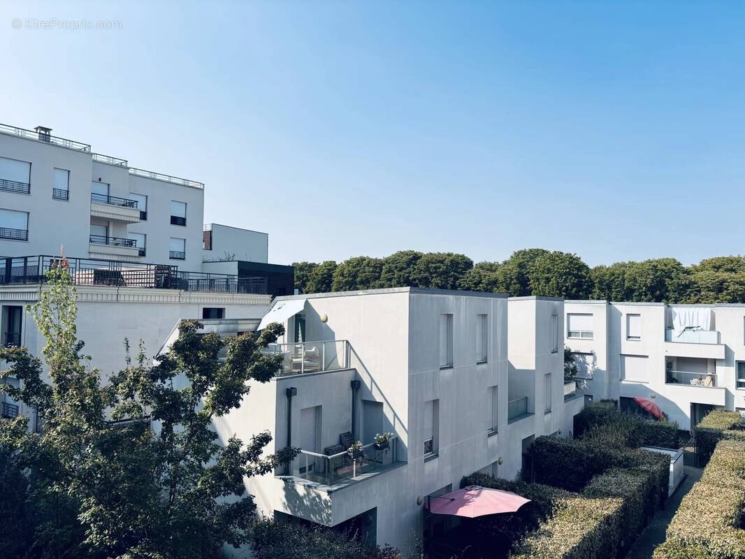 Appartement à SAINT-OUEN