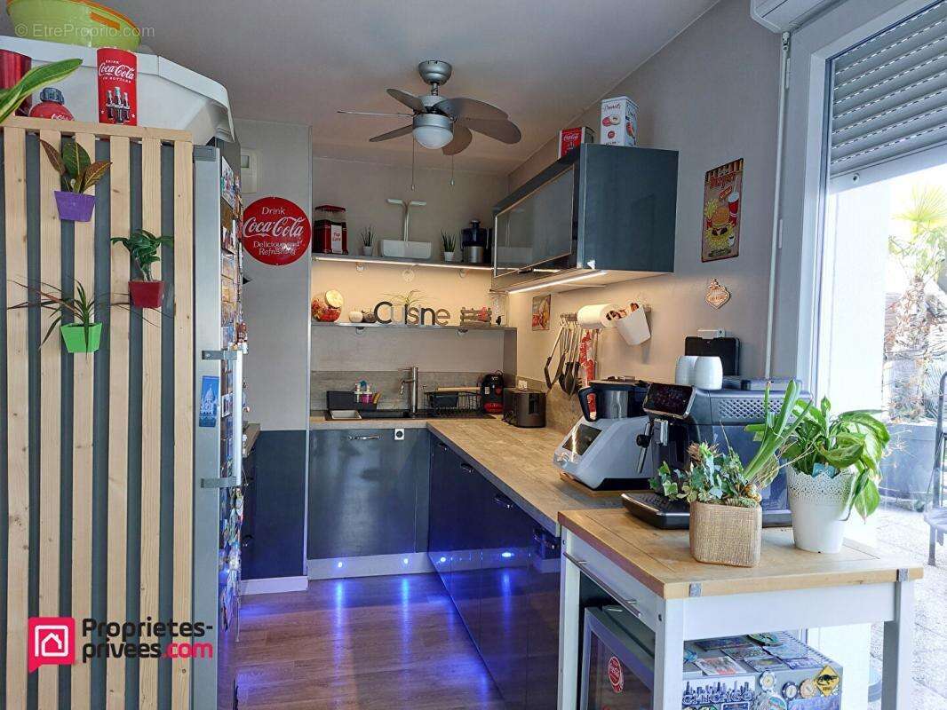 Appartement à CORBEIL-ESSONNES