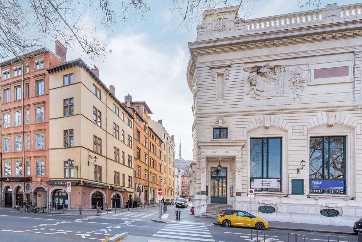 Appartement à LYON-5E