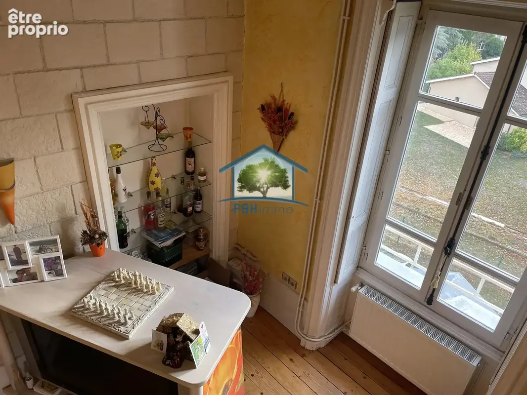 Saint-Etienne Fraisses Appartement T3 en Duplex 100 m2 Carrez 2 places de parking - photo 15