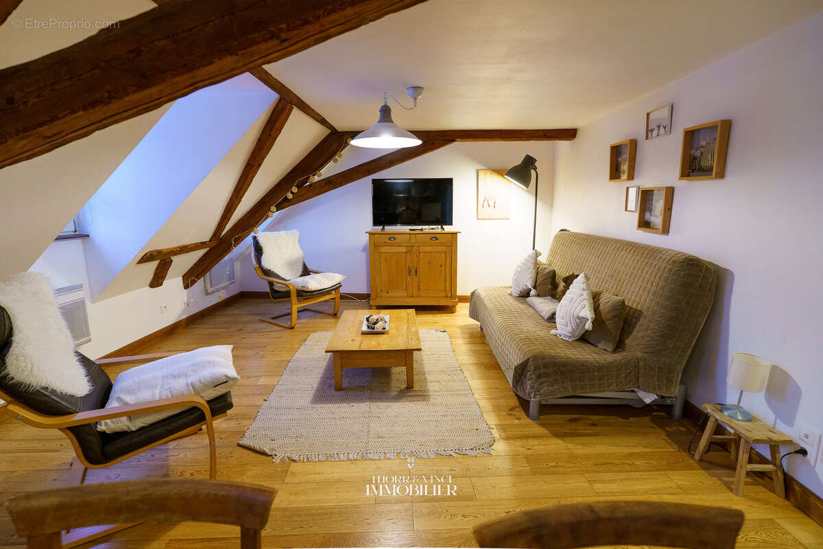 Appartement à RIQUEWIHR