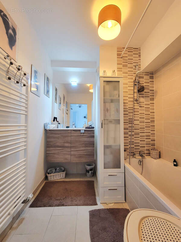 Appartement à ERSTEIN