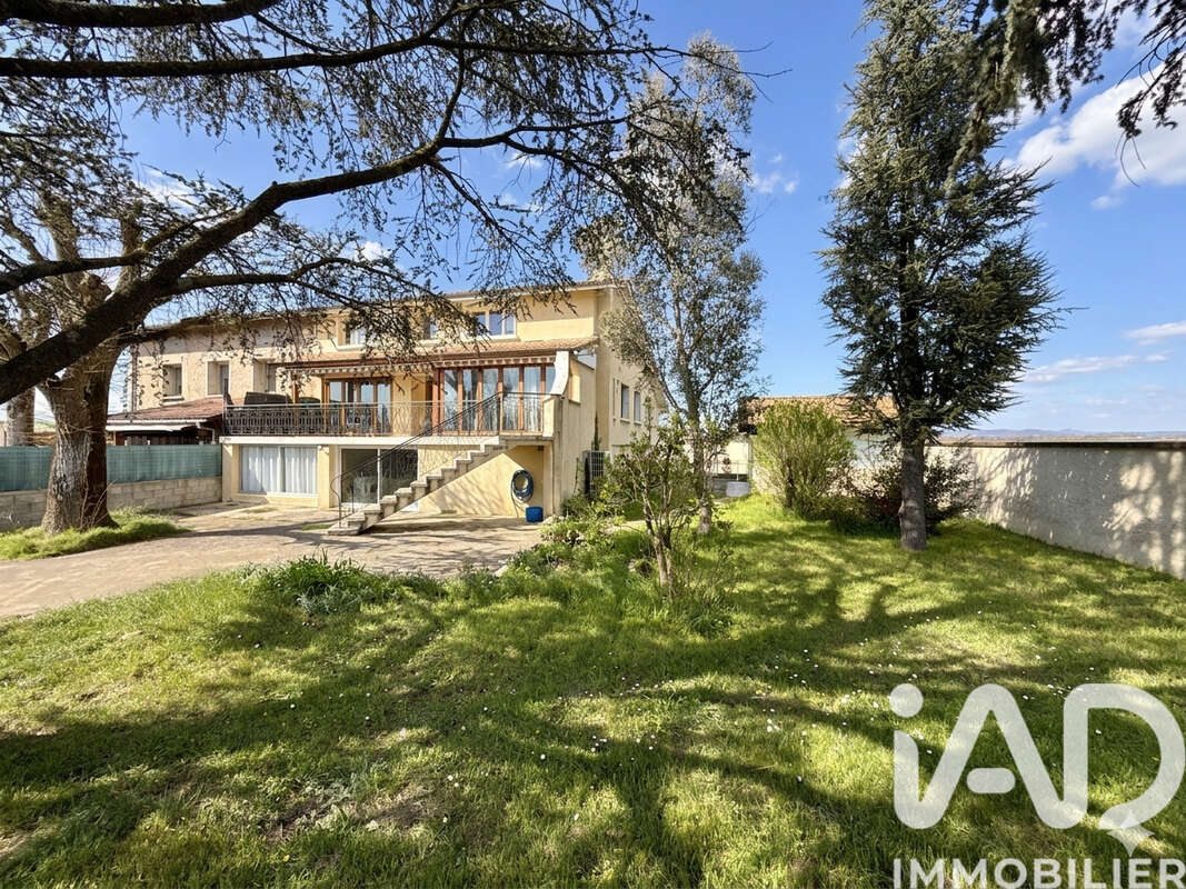 Maison 175 m² à La Baume-D'hostun  - photo 2