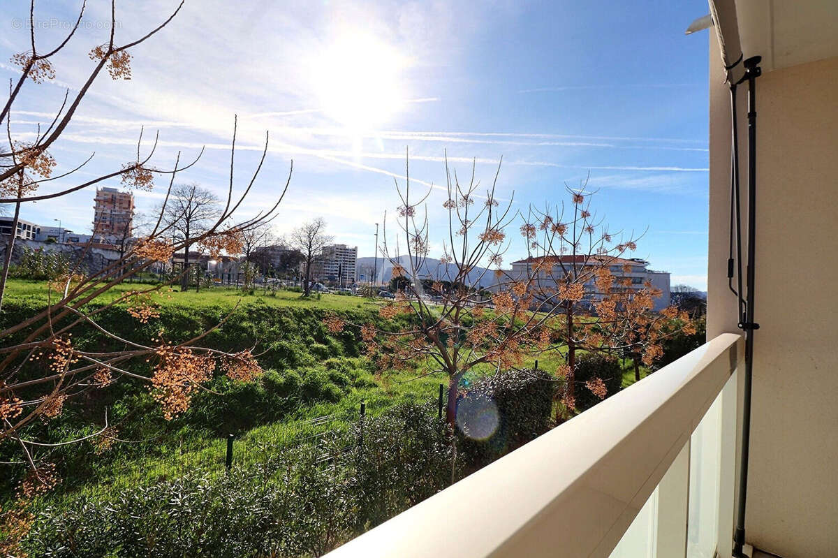 Appartement à MARSEILLE-12E