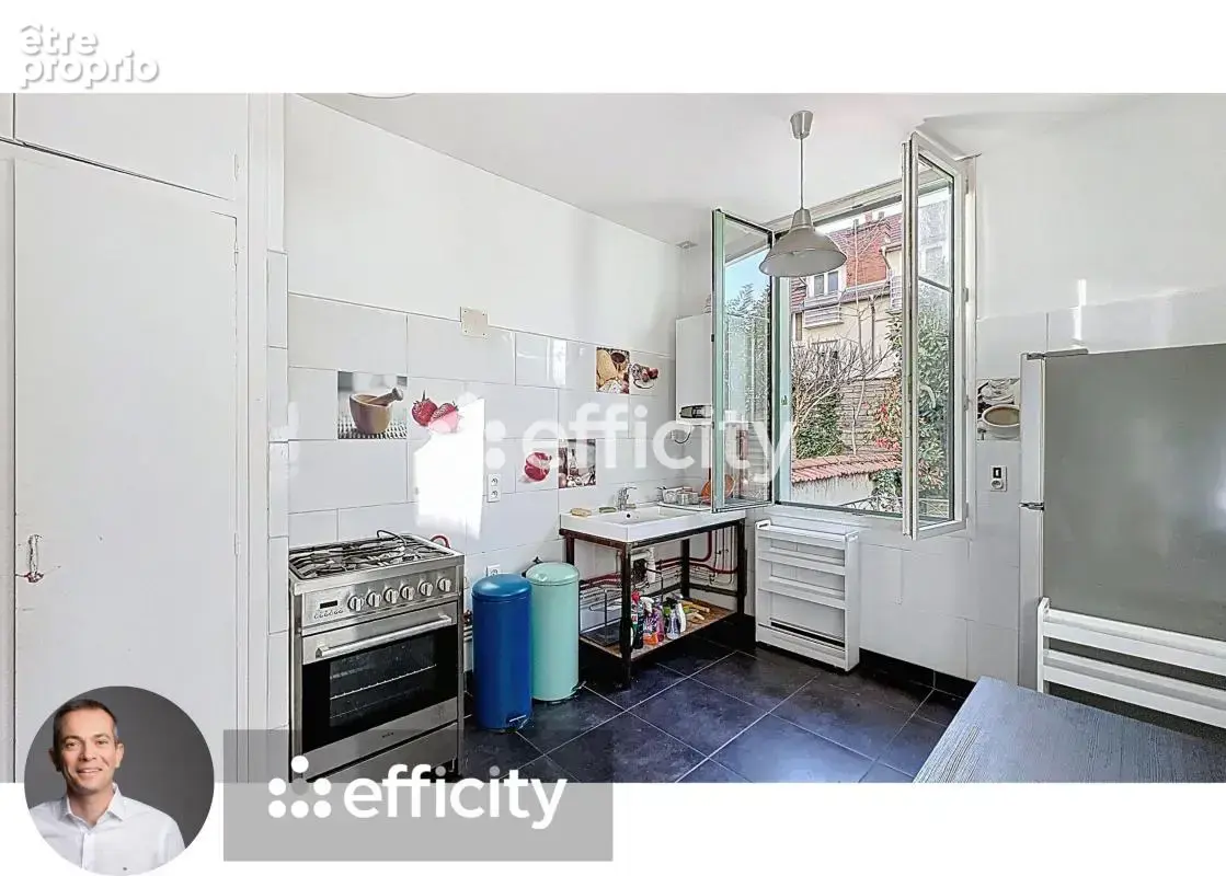 Appartement bourgeois - photo 8