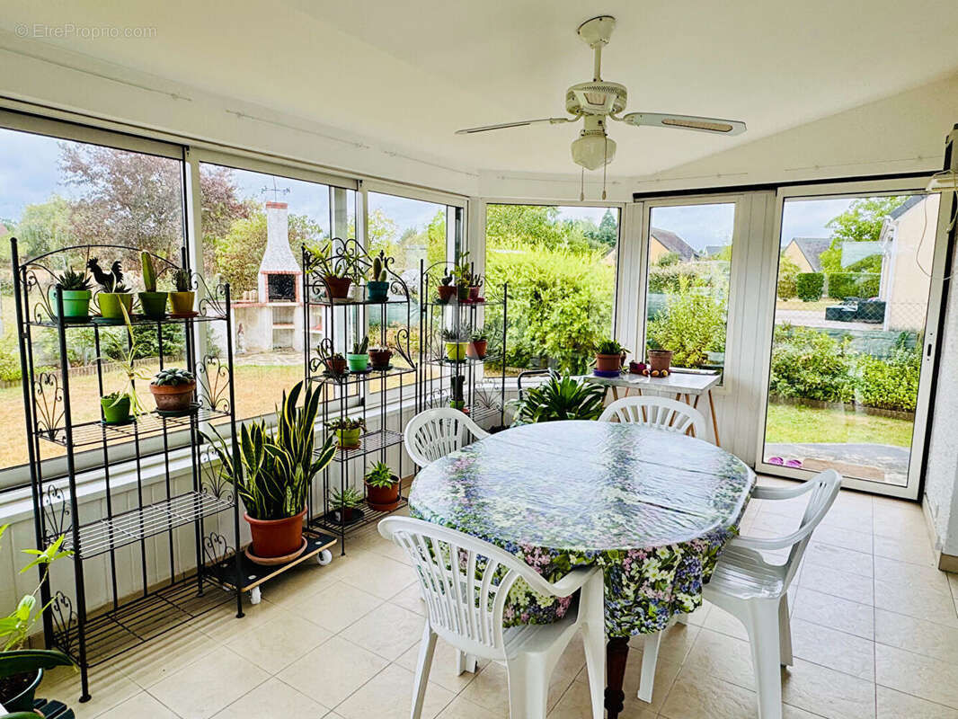 Maison a vendre romorantin - 6 chambres - 184 m² - photo 8