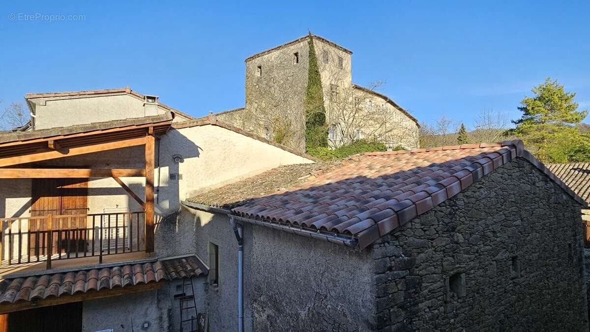 Maison ancienne dans un village labellisé - photo 9