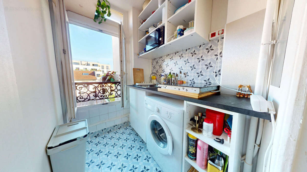 Appartement à LE PRE-SAINT-GERVAIS