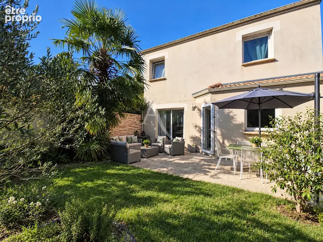 Maison Bouguenais 4 chambres - photo 10