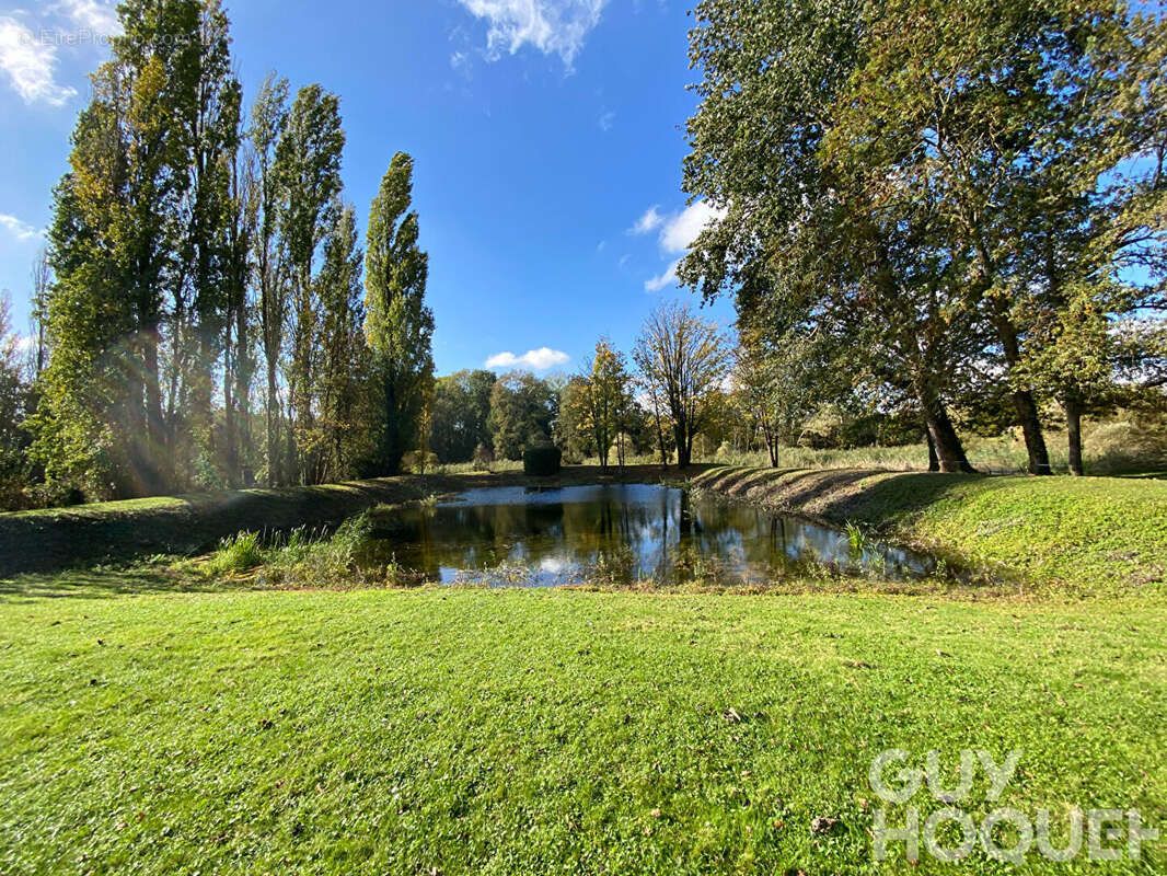 Maison à BAZOCHES-EN-DUNOIS