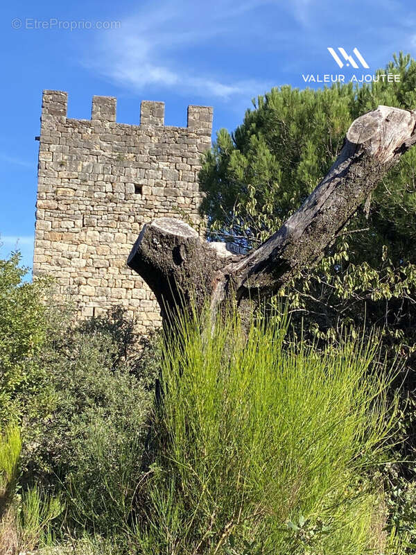 232 m² à Soudorgues  - photo 7