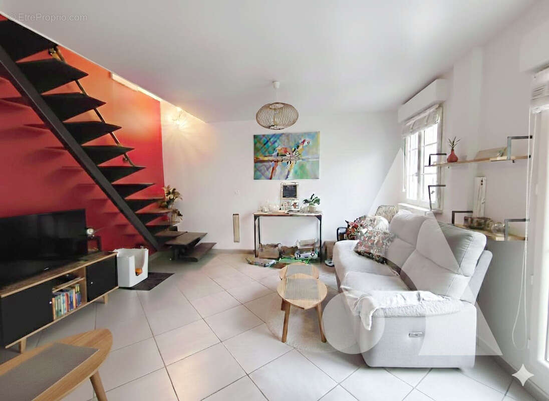 Appartement à CREPY-EN-VALOIS