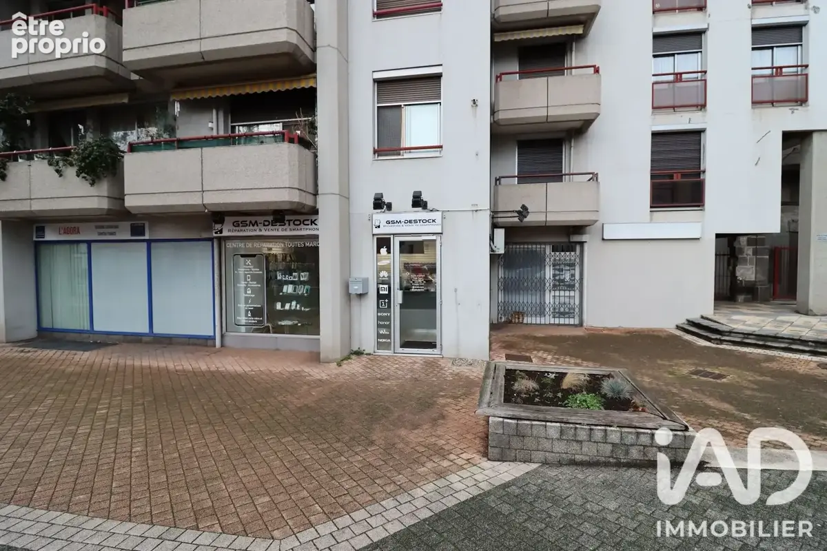 Photo 1 - Appartement à CLERMONT-FERRAND