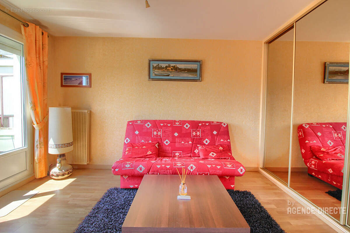 Appartement à RENNES