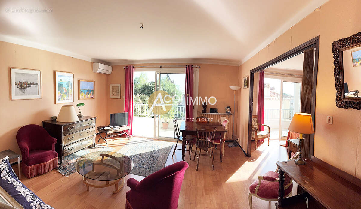 Appartement à LA SEYNE-SUR-MER