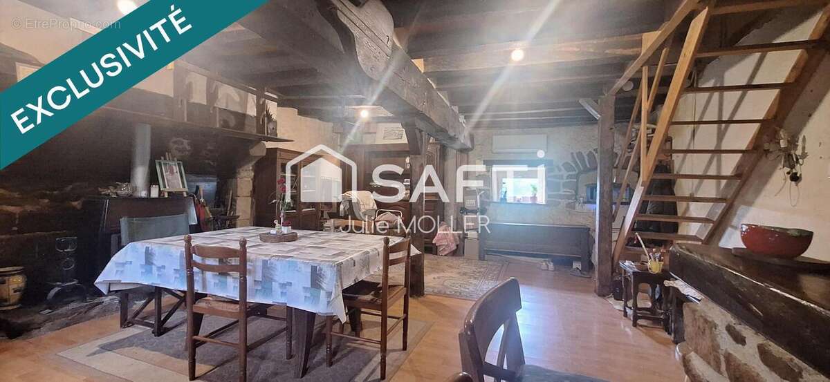Maison 95 m² à Ladapeyre  - photo 2
