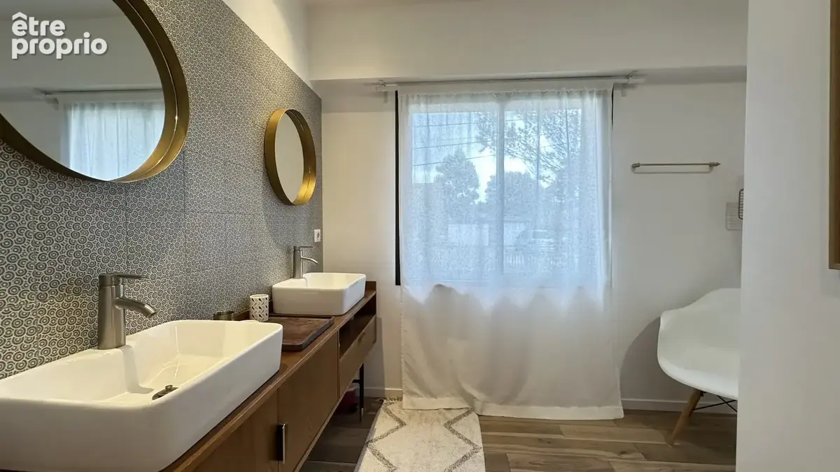 Tosse  à moins de 10 minutes des plages d'hossegor  superbe villa contemporaine de 210 m2propriété d'exception avec piscine - photo 15