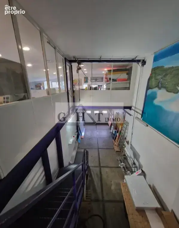 Entrepot-bureaux a vendre de197 m2 sur sartrouville ! - photo 4