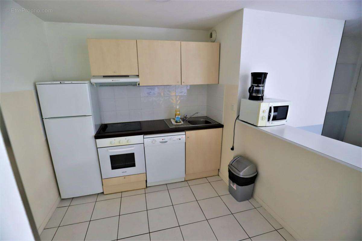 Vente Maison T3 en résidence de tourisme GARDEN CITY à Gerzat - photo 3