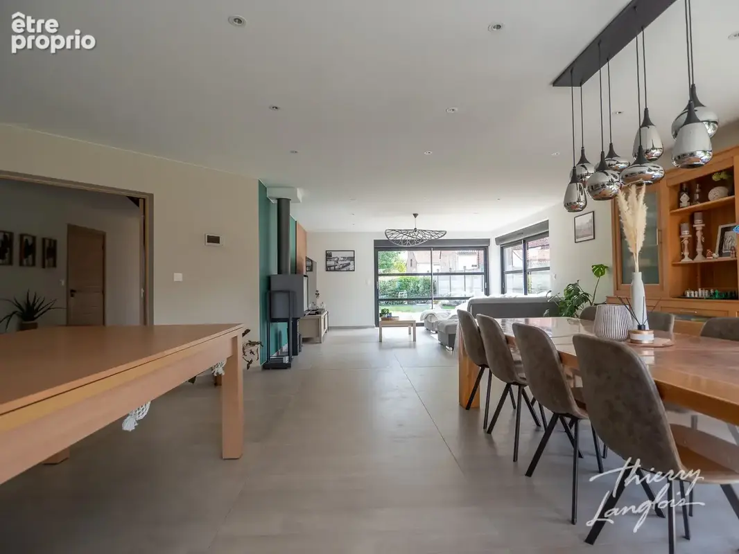 Coup de coeur - maison individuelle haut de gamme avec piscine - photo 5