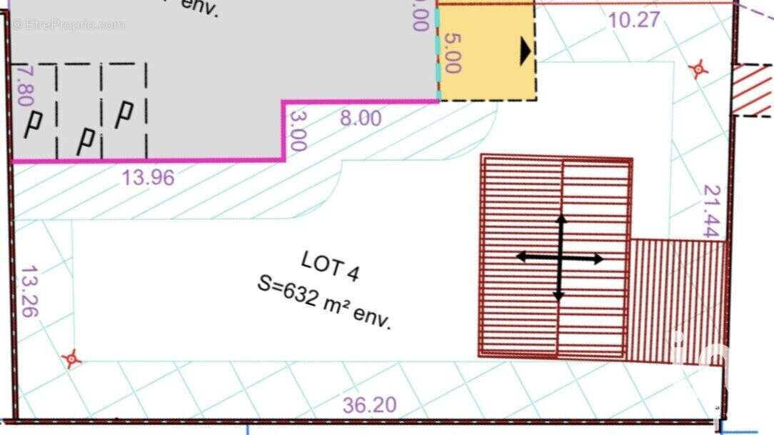 Photo 4 - Terrain à SAINT-MAURICE-L&#039;EXIL