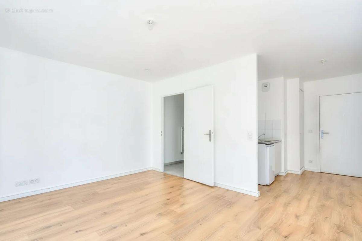 Studio 28m² avec balcon à Longjumeau - photo 6