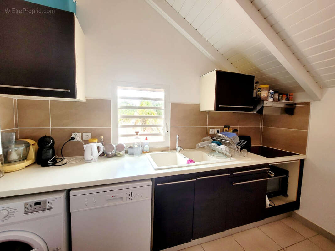 Appartement à SAINT-CLAUDE