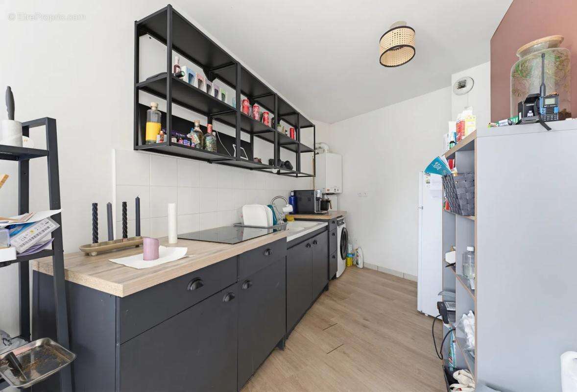 Appartement à VILLENAVE-D'ORNON
