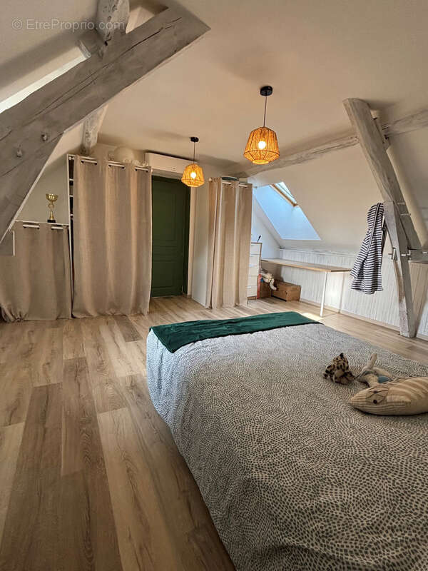 Maison à VARENNES-SUR-LOIRE