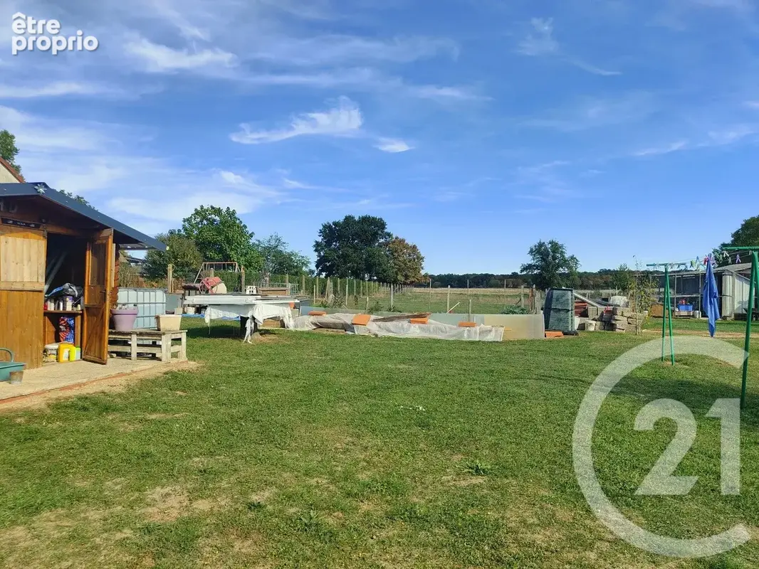 Maison 3 pièces 88 m² à vendre à Jussy-Le-Chaudrier (18140) - photo 19
