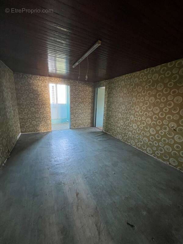 Maison à LUXEUIL-LES-BAINS