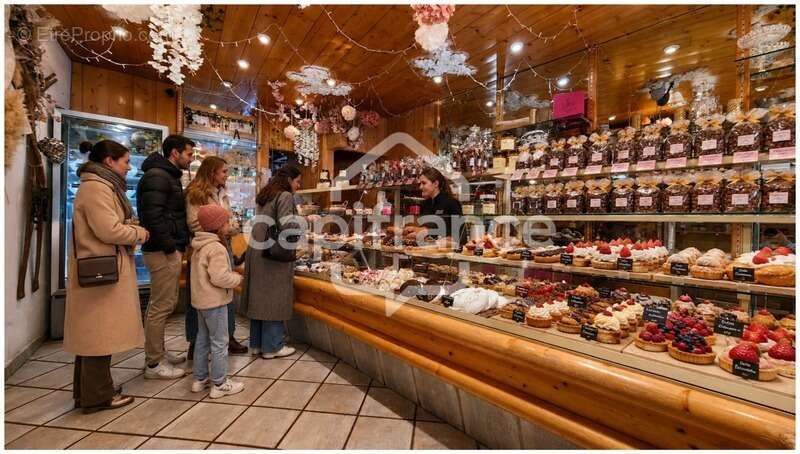 Fonds de commerce Pâtisserie Salon de Thé à vendre l'ALPE d'HUEZ (38) - photo 4