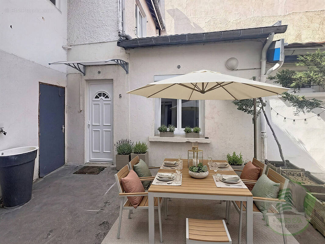 Appartement à REIMS