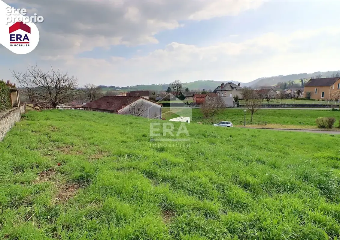 Terrain à MAURS