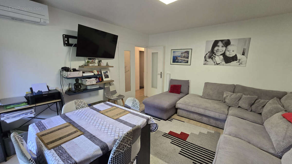 Appartement à LE BEAUSSET