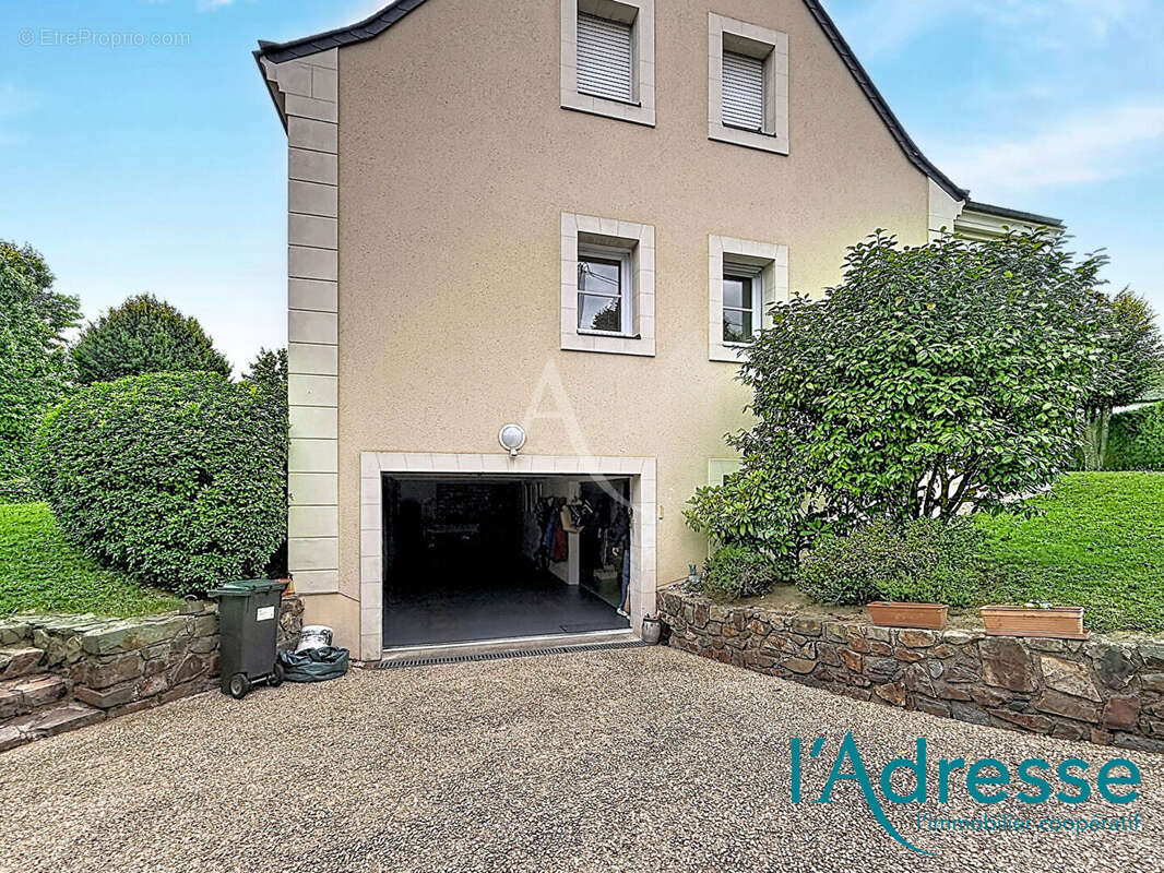 Maison de 4 chambres + vie de plain pied 167.7m2 - photo 15