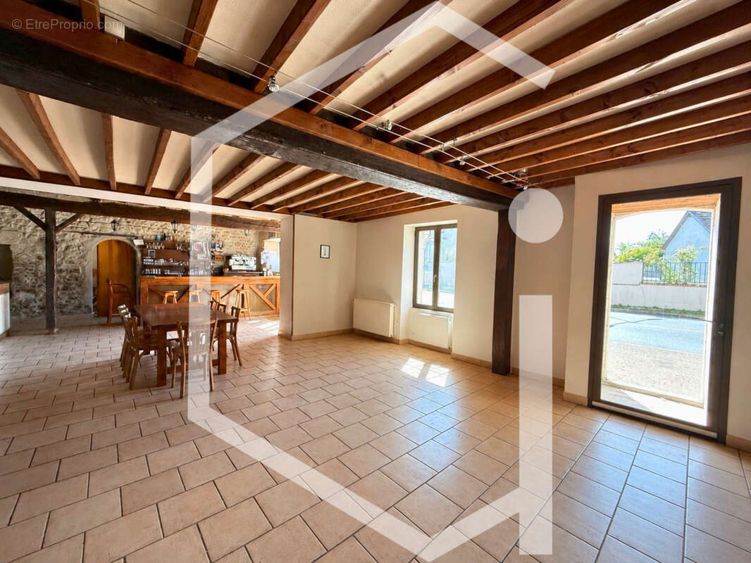 Appartement à SANCERRE