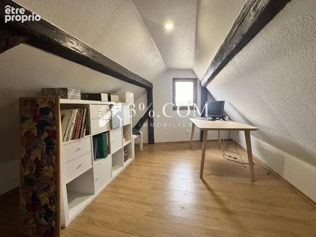 3%COM Très belle Maison alsacienne rénovée avec logement ind - photo 15