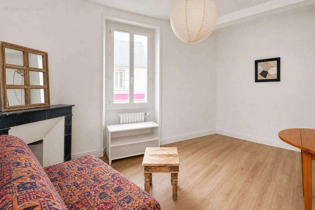 Appartement à SAINT-NAZAIRE