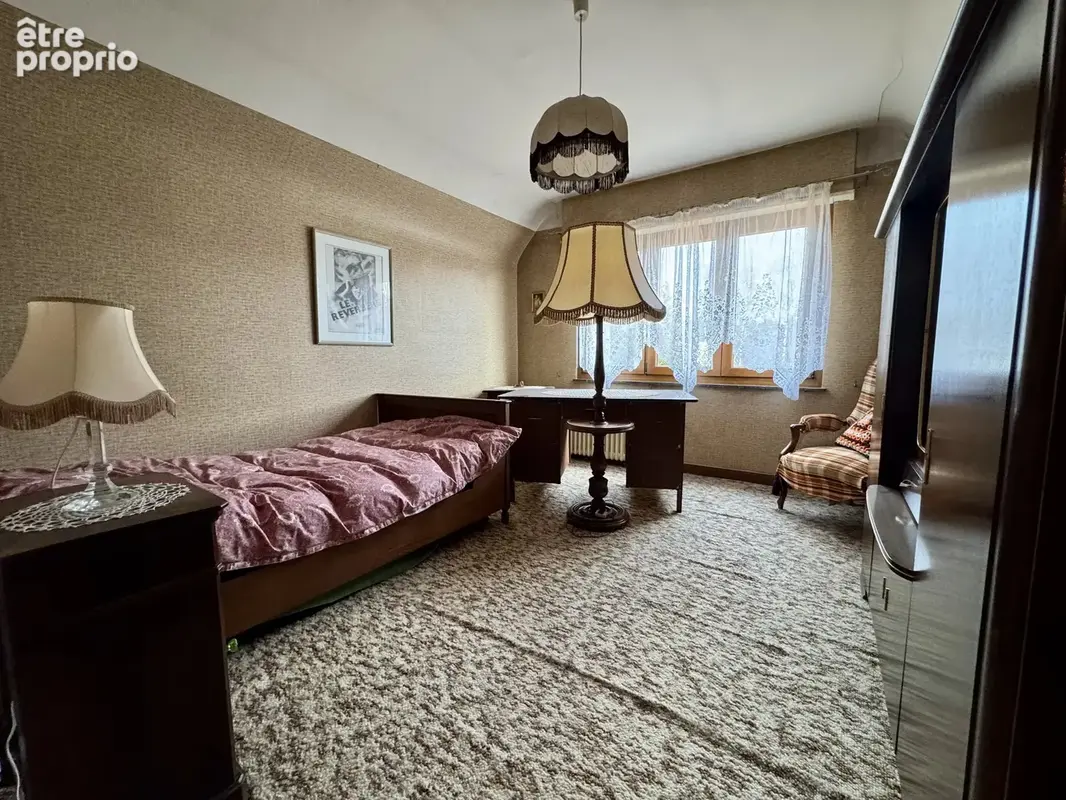 Maison familiale 7 pièces avec jardin  Keskastel - photo 9