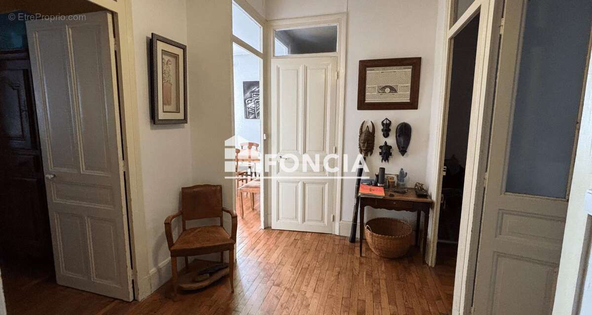 Appartement à LYON-3E