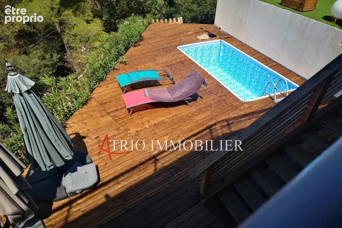 Appartement 90 m² à Cagnes-Sur-Mer  - photo 9