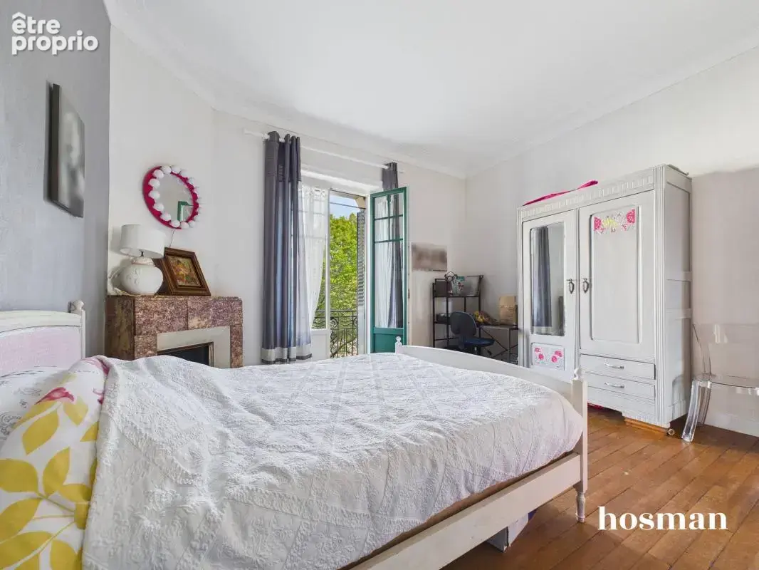 Appartement lumineux de 84,21 m² au charme de l'ancien - Secteur Champ de Mars à Nantes - photo 15