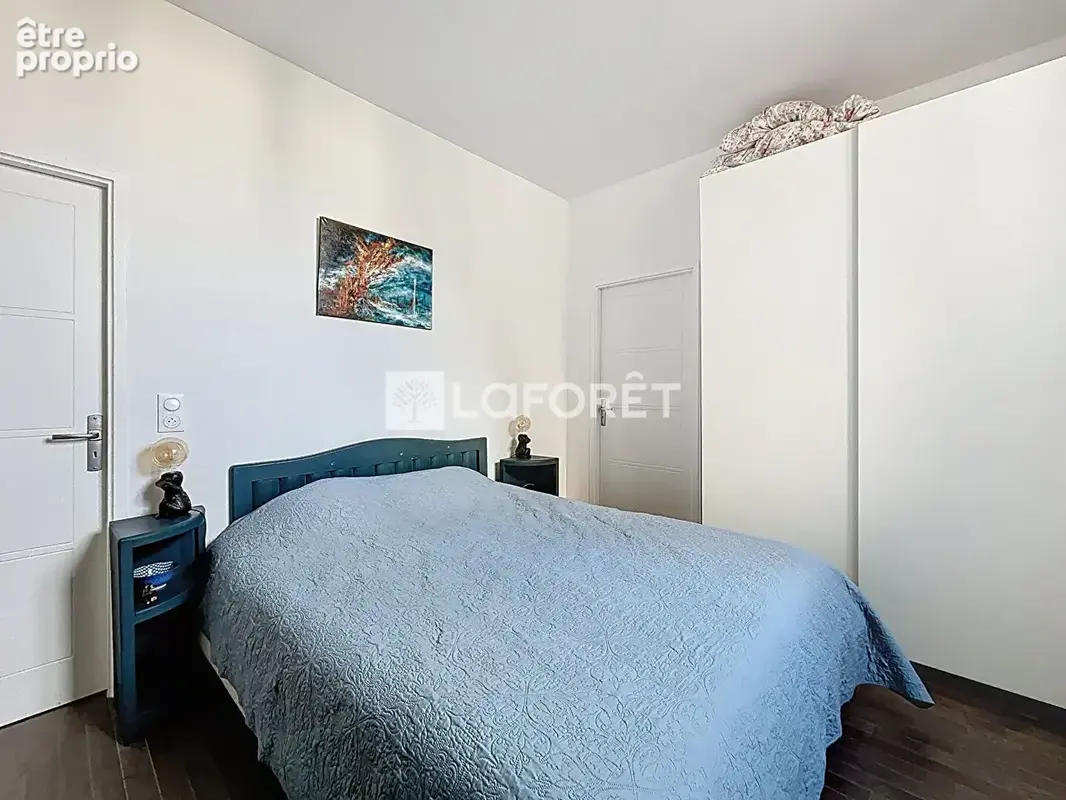 Appartement Verneuil Sur Seine 2 pièce(s) 39 m2 - photo 5